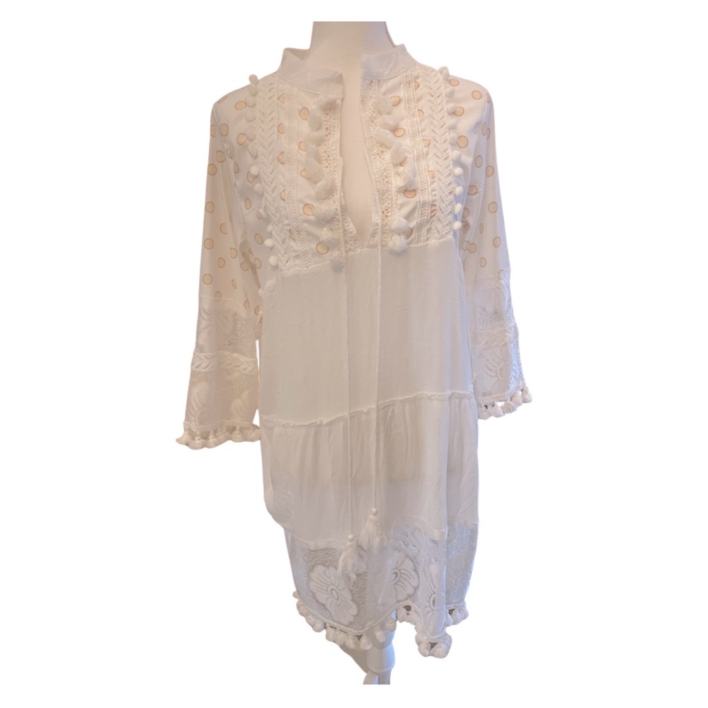 Boho summer dress